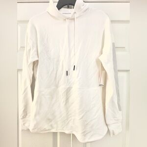 Men’s White Sports Illustrated Hoodie Size Sm NWT